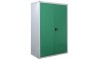 Armour Workplace Floor Cupboard - 1800H 1200W 460D (mm)
