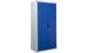 Armour Workplace Floor Cupboard - 1800H 900W 460D (mm)