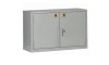 Double Door COSHH Cabinet - 610H 915W 381D (H x W x D) mm