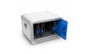 DeskCabby Tablet Storage Cabinet Charge & Sync - 795H 485W 400D (mm) 
