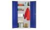 Elite Clothing Equipment Cupboard - 1830H 915W 457D (mm)