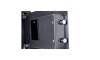 Phoenix Dione SS0301E - Electronic Locking Safe for Hotels and Home - 250mm x 350mm x 250mm (H x W x D) 