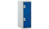 2 Door Link Half Height Locker - 896H 450W 450D (mm)