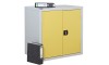 Armour Workplace Floor Cupboard - 900H 900W 460D (mm)