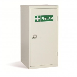 1 Door Medical Cabinet - 550H 380W 205D (mm)