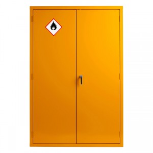 Premium Highly Flammable Cabinets - 1830H 1220W 459D (mm)