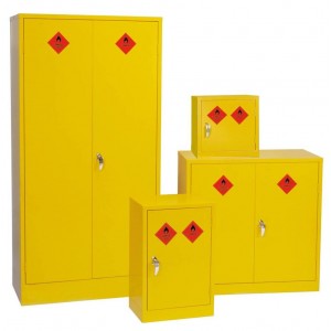 Elite Flammable Cabinet - Group Image 