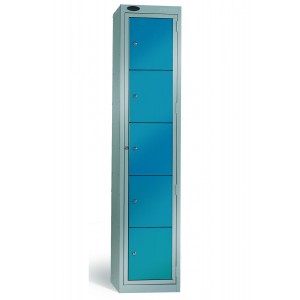 Probe 5 Door Garment Dispenser - 1780H 380W 460D (mm)
