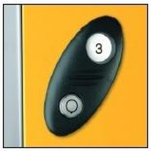 Probe Radial Pin Lock Type C