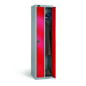 2 Door Probe Twin Locker - 1780H 460W 460D (mm)