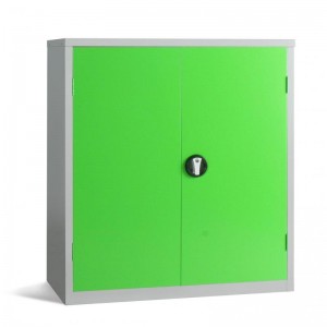 Elite Small Double Door Cupboard - 1000H 915W 457D (mm)