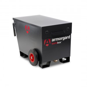 Armorgard BarroBox - Mobile Tool Storage Cabinet - Site Box