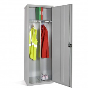 Elite Large Clean and Dirty Locker - 1830H x 610W x 457D