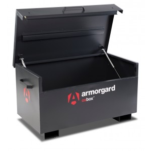 Armorgard Oxbox OX3 - 630 x 1200 x 665 (HxWxD) - Site Box