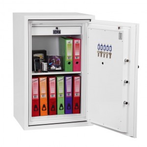 Phoenix Fire Fighter FS0443E Size 3 Fire Safe with Electronic Lock - 1065mm x 655mm x 560mm (H x W x D) 