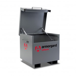 Armorgard TuffBank TB21 - 670 x 765 x 675 (HxWxD) - Site Box