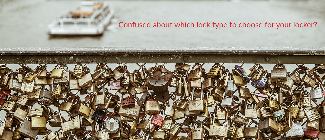 Type of Locker Locks