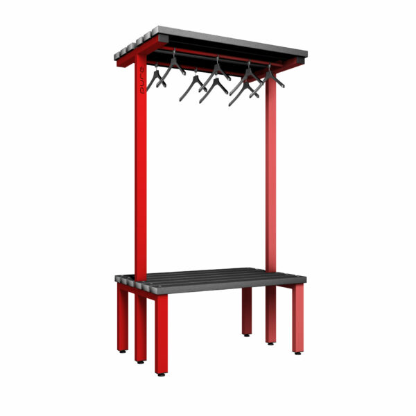 Pure Carbon Zero Double Sided 1000mm Overhead Hanging Bench