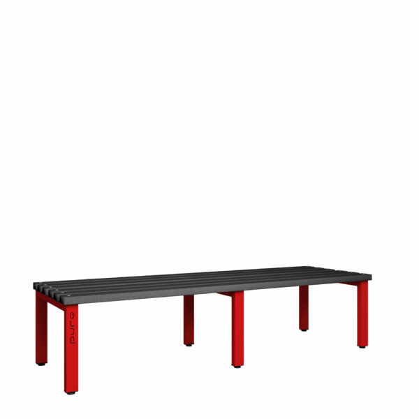 Pure Carbon Zero Double Sided 2000mm Standard Bench