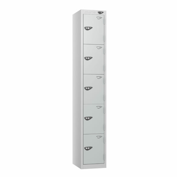 Pure Prime Carbon Zero 5 Door 5 Compartment Locker