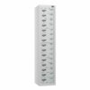 Pure Garment Carbon Zero 15 Door 15 Compartment Workwear Locker