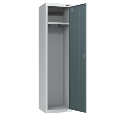 Pure Power Carbon Zero Police Emergency Services Locker