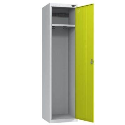 Pure Power Carbon Zero Police Emergency Services Locker