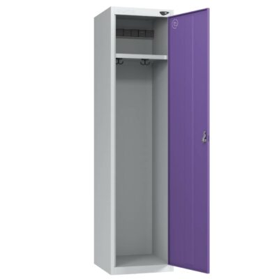 Pure Power Carbon Zero Police Emergency Services Locker