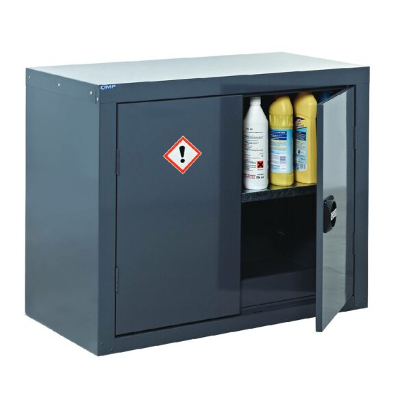 QMP COSHH Floor Standing Cabinets - 700H x 900W x 460D mm