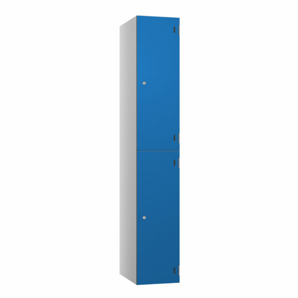 Pure Shield Carbon Zero Solid Grade Laminate 2 Door 2 Compartment SGL Locker
