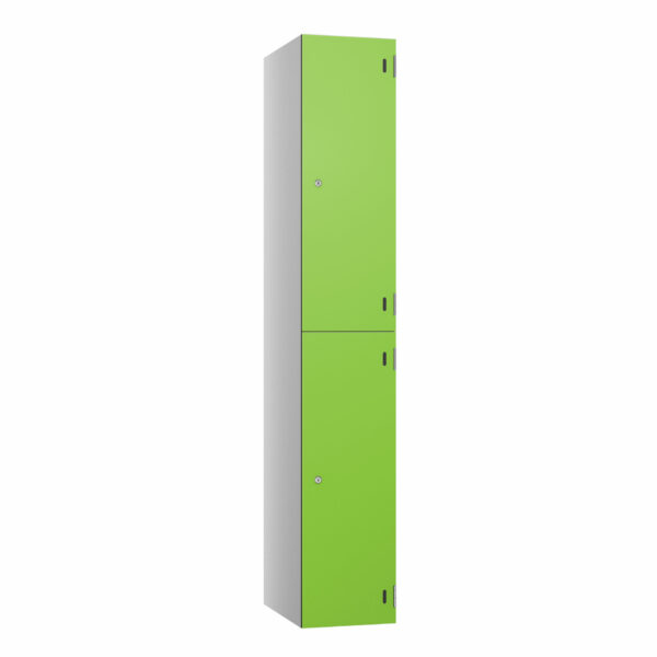 Pure Locker SGL 2D SL-Lime