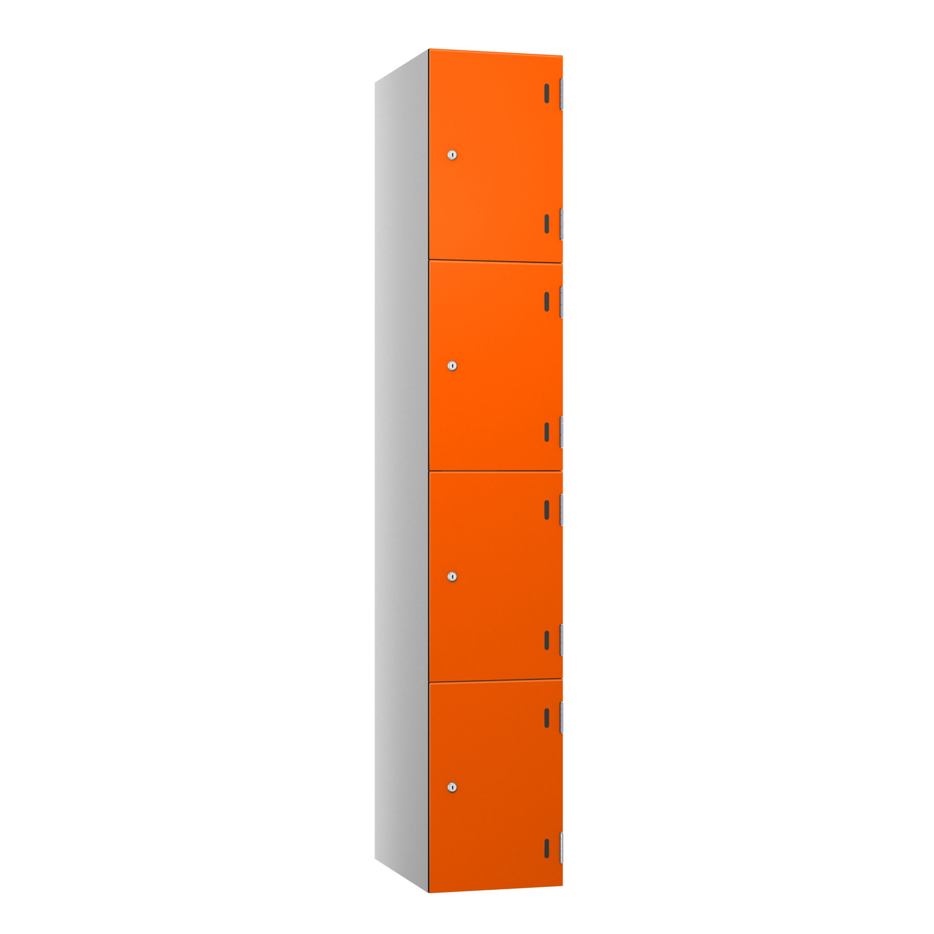 Pure Locker SGL 4D SL-Tangerine