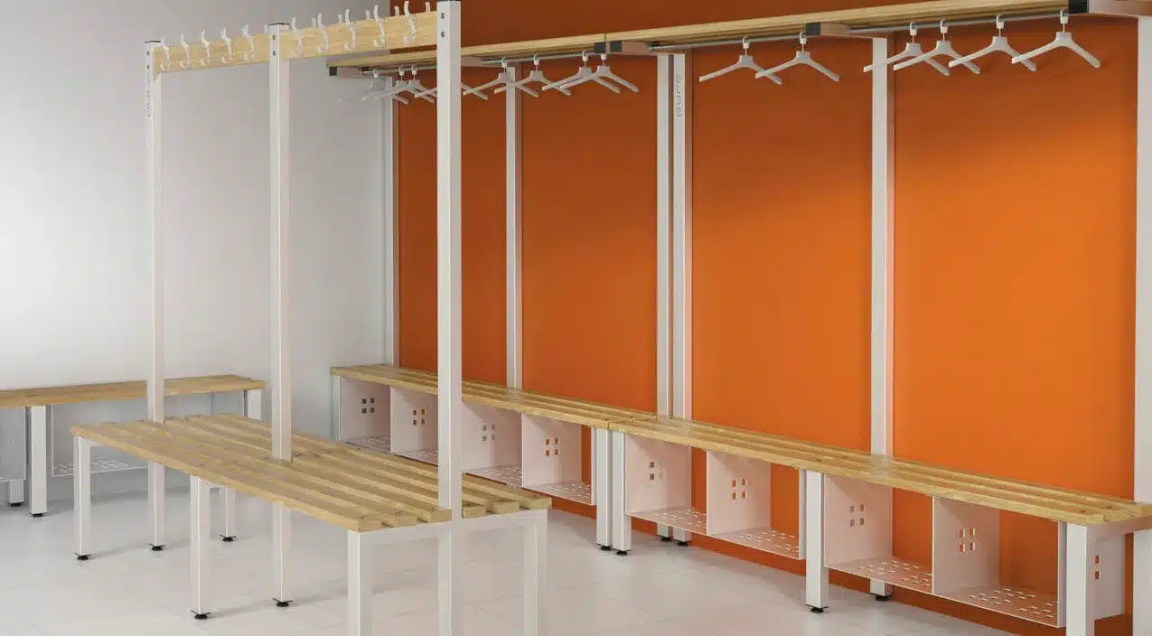 Locker Room