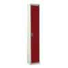 QMP 1 Door Locker, Red