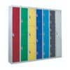 QMP 1 Door 1 Compartment Express Locker - Image 4