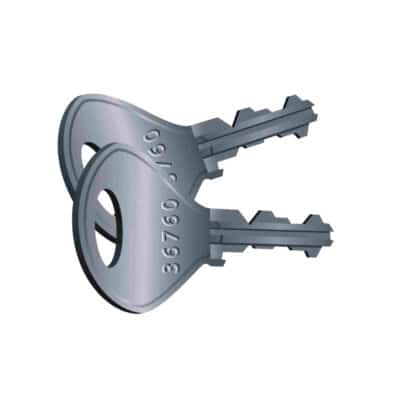 Probe Locker Keys 36000-38000 Series