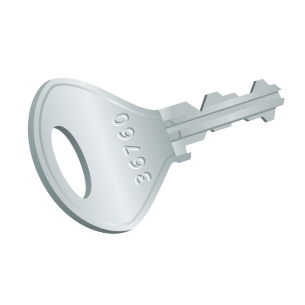 Locker Master Keys – Lockers 3000