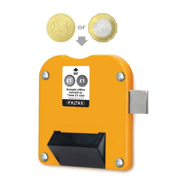 Probe Type H Coin Return Lock