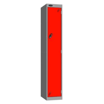 Probe 1 Door Locker, Red